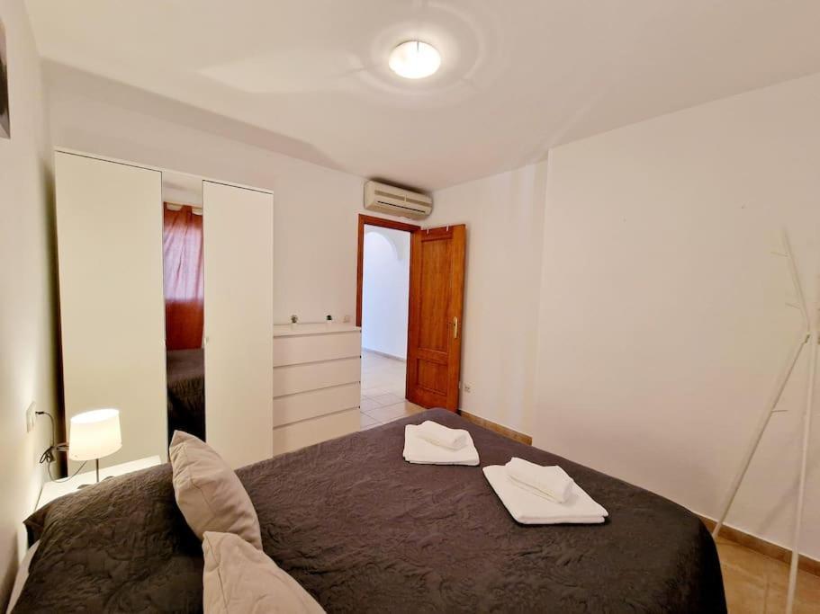 Butibamba Beach Apartment La Cala De Mijas Extérieur photo