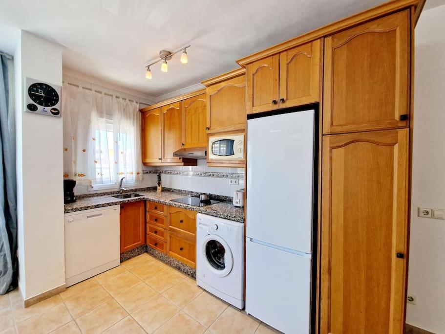 Butibamba Beach Apartment La Cala De Mijas Extérieur photo