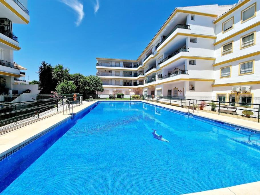 Butibamba Beach Apartment La Cala De Mijas Extérieur photo