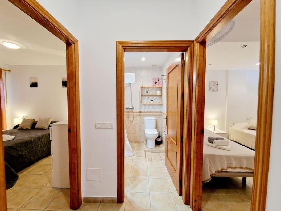 Butibamba Beach Apartment La Cala De Mijas Extérieur photo