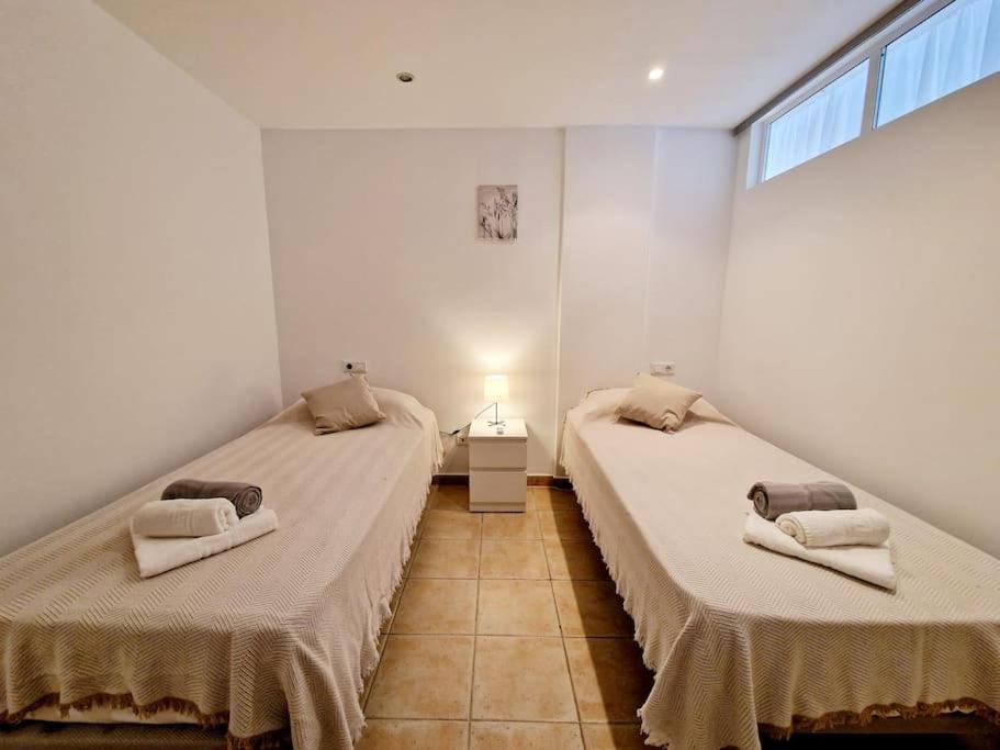 Butibamba Beach Apartment La Cala De Mijas Extérieur photo