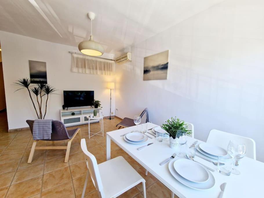 Butibamba Beach Apartment La Cala De Mijas Extérieur photo