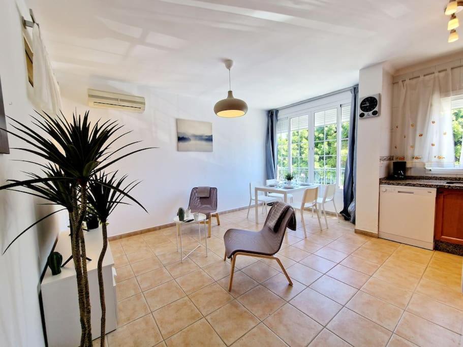 Butibamba Beach Apartment La Cala De Mijas Extérieur photo
