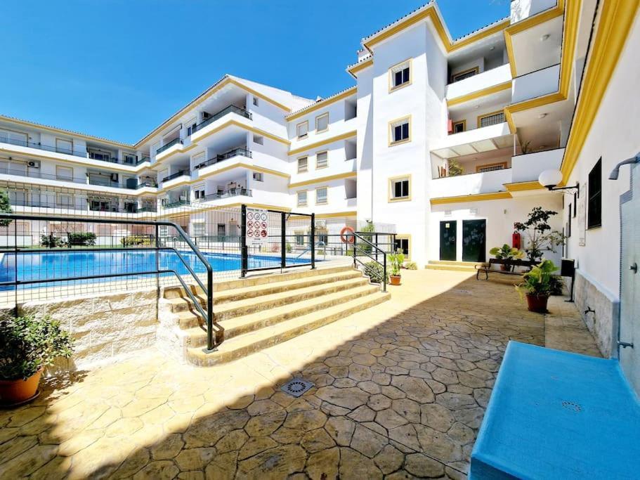 Butibamba Beach Apartment La Cala De Mijas Extérieur photo