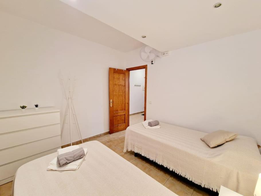 Butibamba Beach Apartment La Cala De Mijas Extérieur photo
