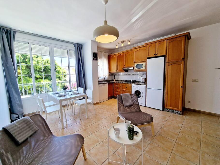 Butibamba Beach Apartment La Cala De Mijas Extérieur photo