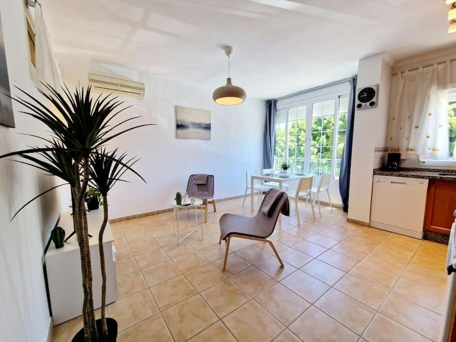 Butibamba Beach Apartment La Cala De Mijas Extérieur photo