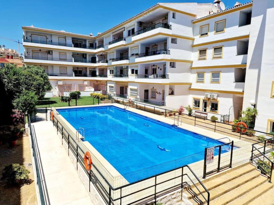 Butibamba Beach Apartment La Cala De Mijas Extérieur photo