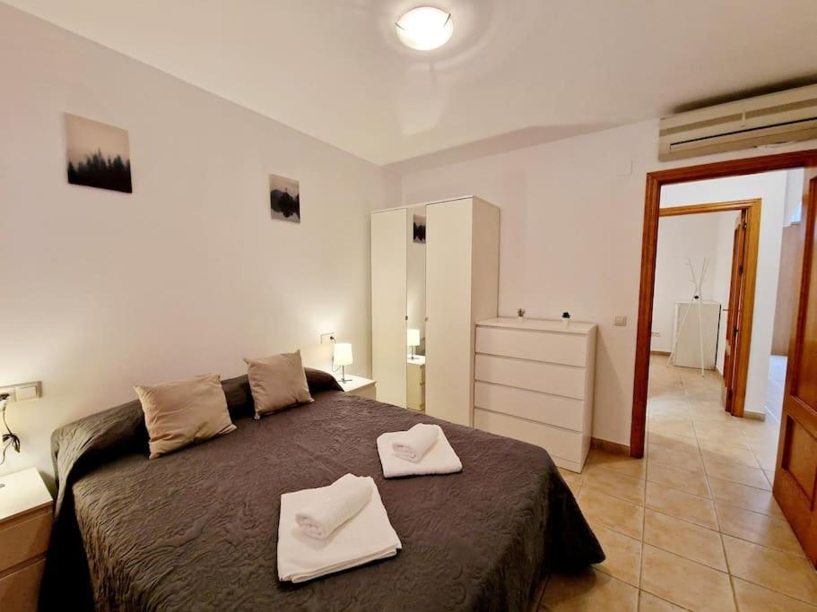 Butibamba Beach Apartment La Cala De Mijas Extérieur photo
