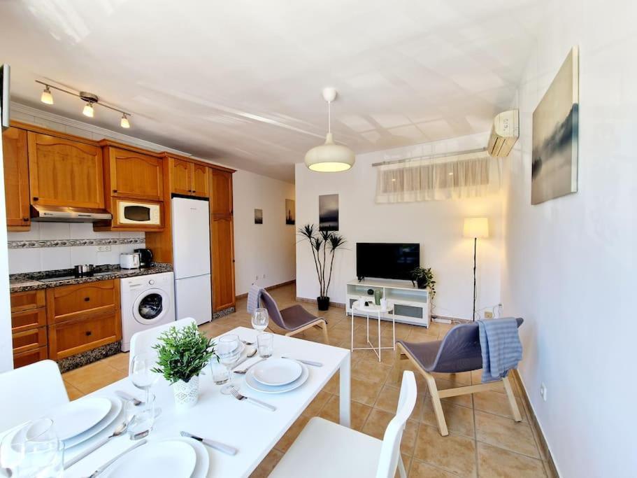 Butibamba Beach Apartment La Cala De Mijas Extérieur photo