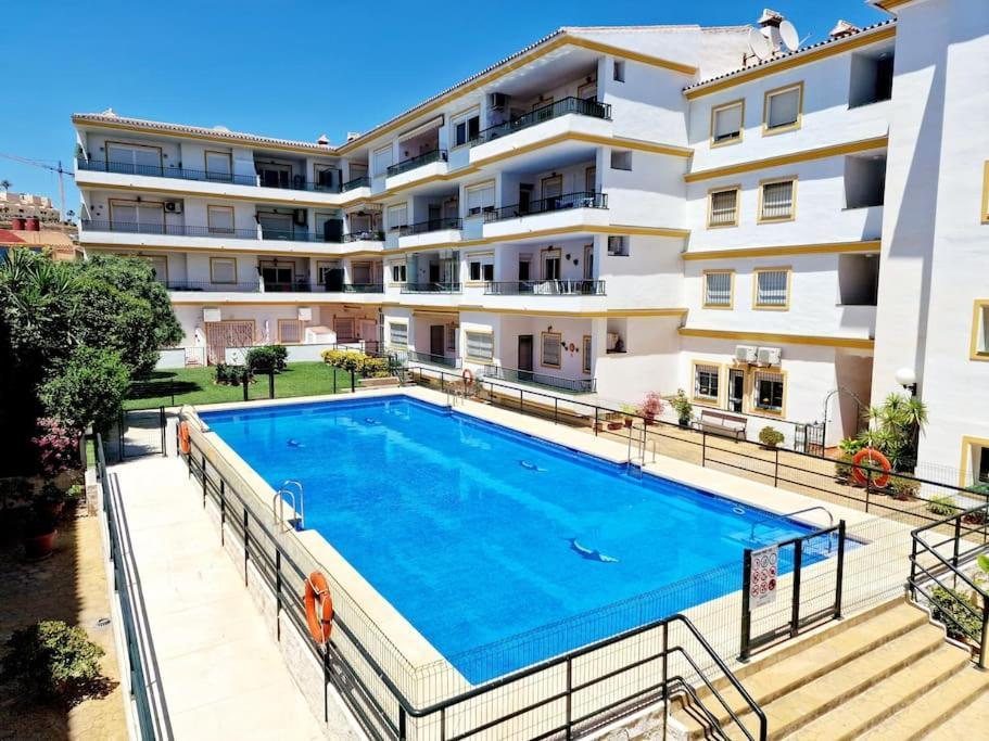Butibamba Beach Apartment La Cala De Mijas Extérieur photo